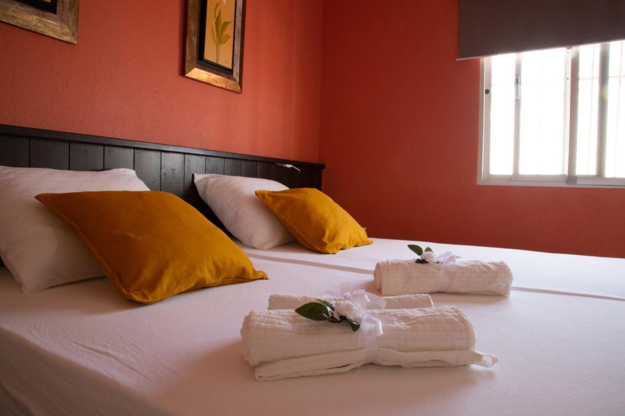 Casa Palma Villa Alhaurín de la Torre Eksteriør bilde