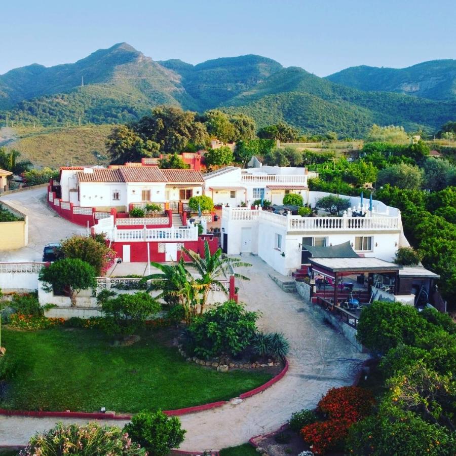 Casa Palma Villa Alhaurín de la Torre Eksteriør bilde