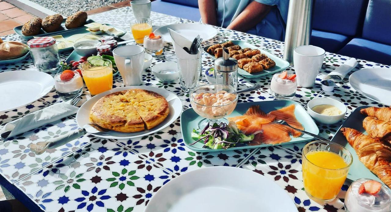 Casa Palma Villa Alhaurín de la Torre Eksteriør bilde