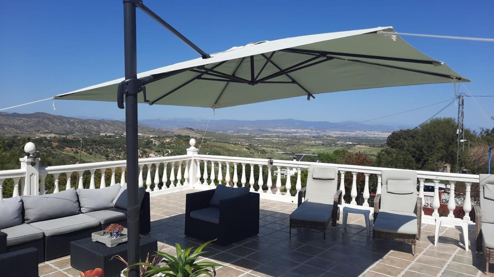 Casa Palma Villa Alhaurín de la Torre Eksteriør bilde